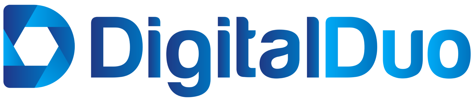 Chicago Digital Duo Logo