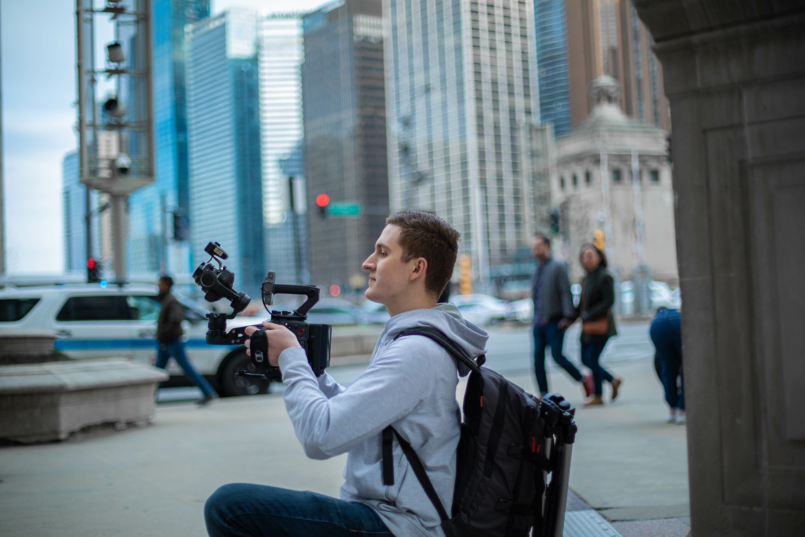 Professional Videography Services in Chicago | Digital Duo