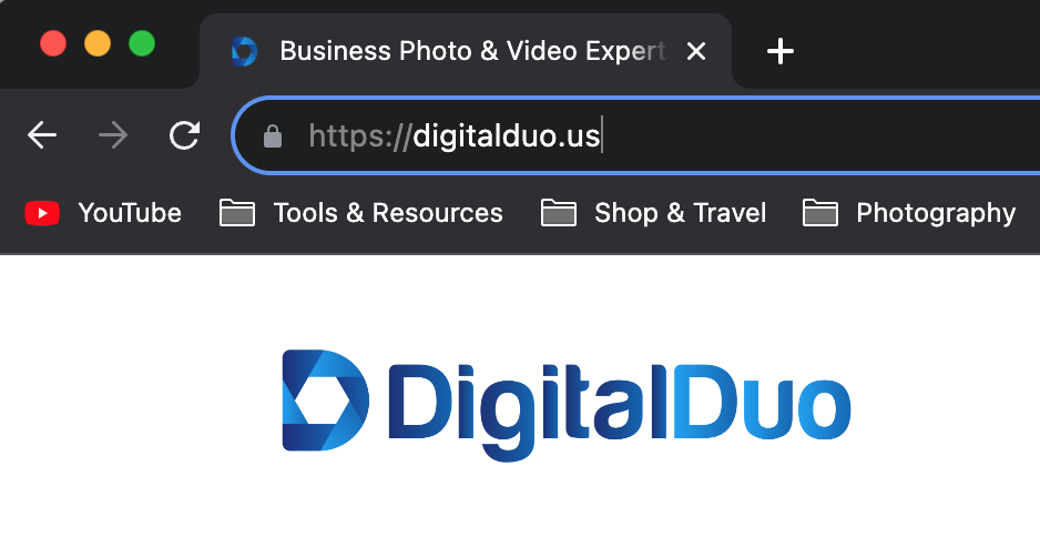 New Business Website Security | Digital Duo